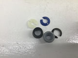 Hubbell HBL24W47 Water Tight Elastogrip Twist-Lock