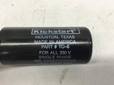 KickStart TO-5 Capacitor 230 V 1 Phase