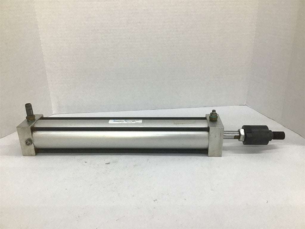Motion Controls D49 Serc SL 13 RA1 12 3/4 Stroke OD Ram 3/4