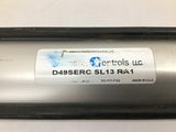 Motion Controls D49 Serc SL 13 RA1 12 3/4 Stroke OD Ram 3/4