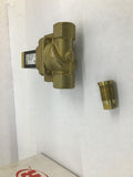 Ingersoll Rand 22516025 Solenoid Valve 120 Volts 60 HZ 232 PSI