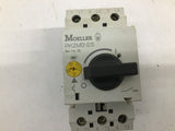 Eaton Moeller PKZM0-25 Manual Motor Protector 1.6-2.5 Amp