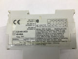 Abb MS325-16 Motor Circuit-Breaker 12.5-16A Plc Module ul