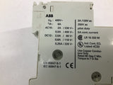Abb MS325-16 Motor Circuit-Breaker 12.5-16A Plc Module ul