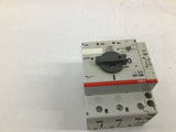 Abb MS325-16 Motor Circuit-Breaker 12.5-16A Plc Module ul