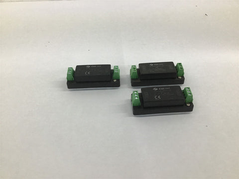 CUI Inc PYB10-Q24-S5 DIN 9-36 VDC Lot of 3