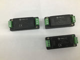 CUI Inc PYB10-Q24-S5 DIN 9-36 VDC Lot of 3