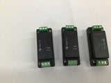 CUI Inc PYB10-Q24-S5 DIN 9-36 VDC Lot of 3