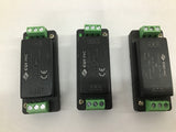 CUI Inc PYB10-Q24-S5 DIN 9-36 VDC Lot of 3