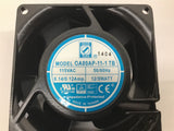 Orion 0A80AP-11-1 TB Fan 115 VAC 50/60Hz