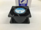 Orion 0A80AP-11-1 TB Fan 115 VAC 50/60Hz