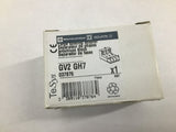 Telemecanique Schneider GV2 GH7 037876 Motor Circuit Breaker Adapter Lot of 21