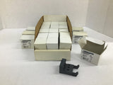 Telemecanique Schneider GV2 GH7 037876 Motor Circuit Breaker Adapter Lot of 21