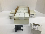 Telemecanique Schneider GV2 GH7 037876 Motor Circuit Breaker Adapter Lot of 21