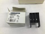 Telemecanique Schneider GV2 GH7 037876 Motor Circuit Breaker Adapter Lot of 21