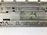 Schneider BMXXBP0400 4 Slott Backplane with Power Supply and Modules
