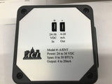 ACI A/ENT Enthalpy Transmitter Power 24 to 36 VDC 50 BTU 4-20 mA