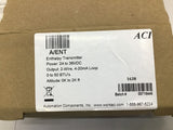ACI A/ENT Enthalpy Transmitter Power 24 to 36 VDC 50 BTU 4-20 mA