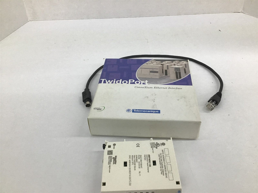 TwidoPort 499TWD01100 Telemecanique Cutter