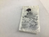 Telemecanque ZBY 2311 Pushbutton Plate Lot Of 8