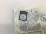 Telemecanque ZBY 2311 Pushbutton Plate Lot Of 8