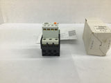 Benshaw SPO-40-22 Thermal Overload Relay 18-26 Amps
