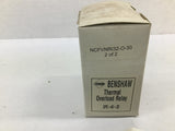 Benshaw SPO-40-30 thermal Overload relay 24-36 Amps