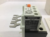 Benshaw SPO-40-30 thermal Overload relay 24-36 Amps