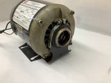 US Motors 6001 Carbonator Pump Motor 1PH ENCL-ODP 48-FR 1/4HP 1725&1425RPM