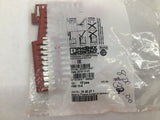 Phoenix Contact Plug-in Bridge FBS 10-6 3030271 Lot Of 8