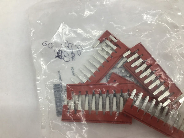 Phoenix Contact Plug-in Bridge FBS 10-6 3030271 Lot Of 8 – BME Bearings ...
