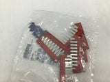 Phoenix Contact Plug-in Bridge FBS 10-6 3030271 Lot Of 8
