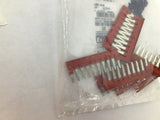 Phoenix Contact Plug-in Bridge FBS 10-6 3030271 Lot Of 8