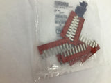 Phoenix Contact Plug-in Bridge FBS 10-6 3030271 Lot Of 8