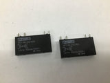 Phoenix Contact ART-NR.2967950 Solid State Relay 750MA 24VDC 4 Pins Lot of 2