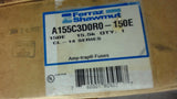 Ferraz Shawmut A155C3D0R0-150E, 15.5K Volts, Cl-14 Series, 150 Amps