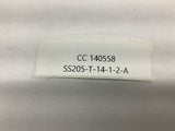 Inline Flow Control Valve Alkon J Valve HDFCA 00003