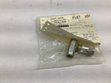 Inline Flow Control Valve Alkon J Valve HDFCA 00003