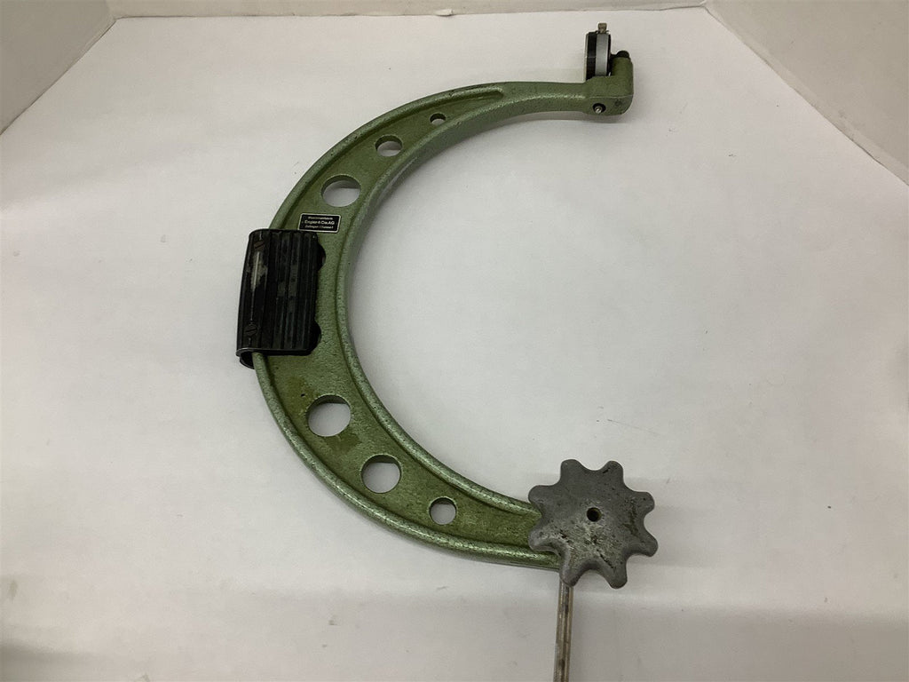 Maschinenfabrik Micrometer 14-1/2" IN