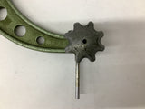 Maschinenfabrik Micrometer 14-1/2" IN