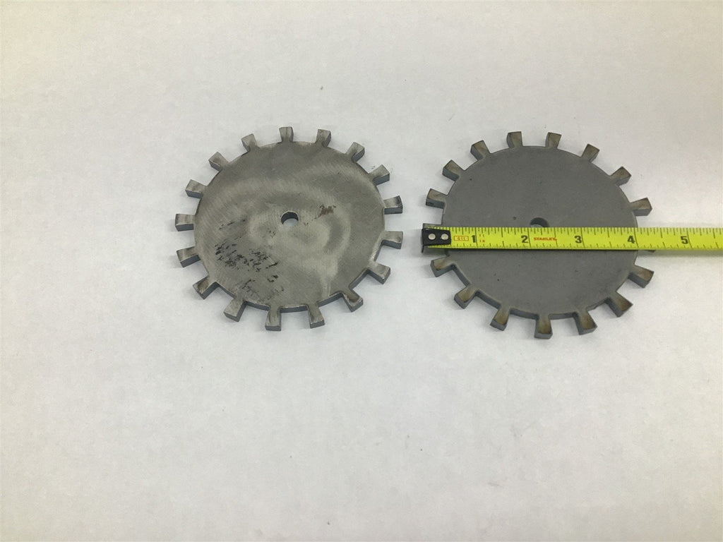 Target Wheel For Prox Switch (Lot Of 2)
