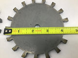 Target Wheel For Prox Switch (Lot Of 2)