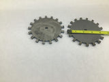Target Wheel For Prox Switch (Lot Of 2)