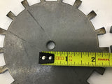 Target Wheel For Prox Switch (Lot Of 2)