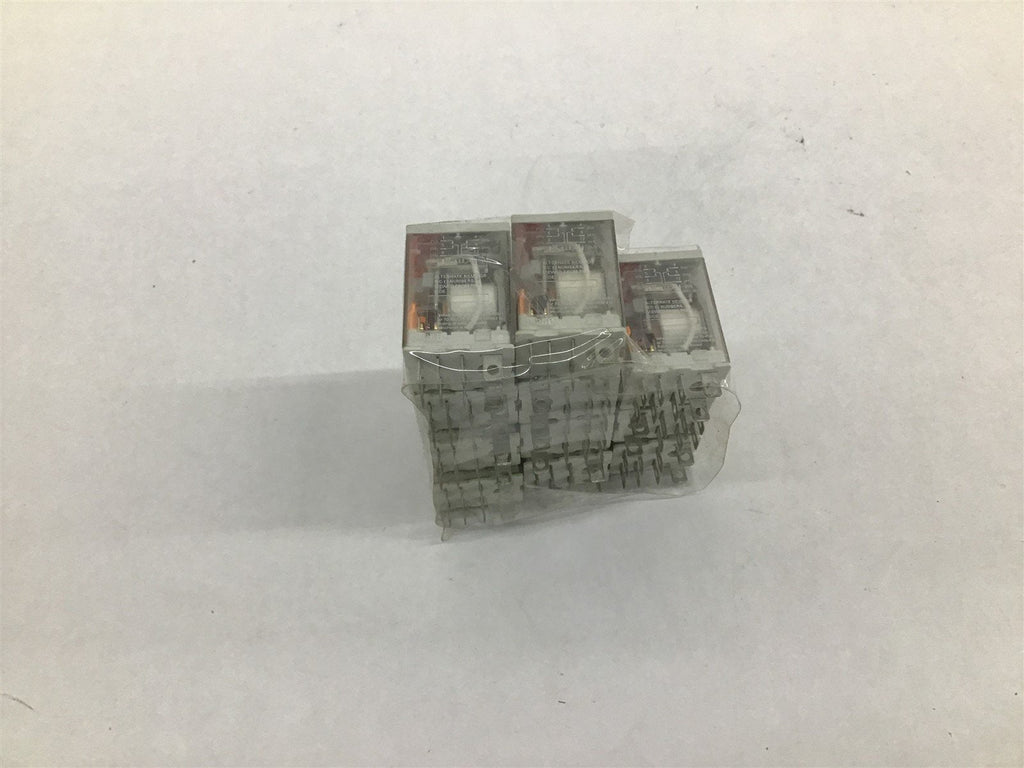 Magnecraft Struthers Dunn 782XBXM4L Coil 120VAC Lot of 11