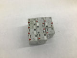 Magnecraft Struthers Dunn 782XBXM4L Coil 120VAC Lot of 11