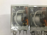 Magnecraft Struthers Dunn 782XBXM4L Coil 120VAC Lot of 11