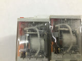 Magnecraft Struthers Dunn 782XBXM4L Coil 120VAC Lot of 11