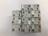 Magnecraft Struthers Dunn 782XBXM4L Coil 120VAC Lot of 11