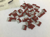 Phoenix Contact FBS55 Plug In Bridge Lot Of 45